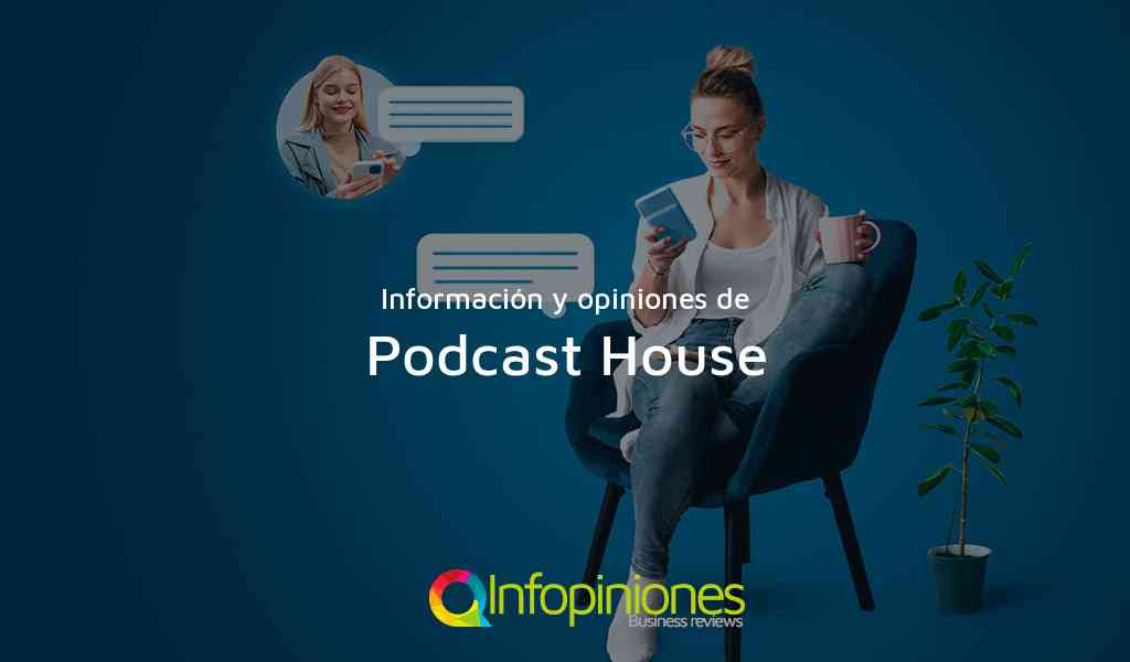 Información y opiniones sobre Podcast House de Guatemala City